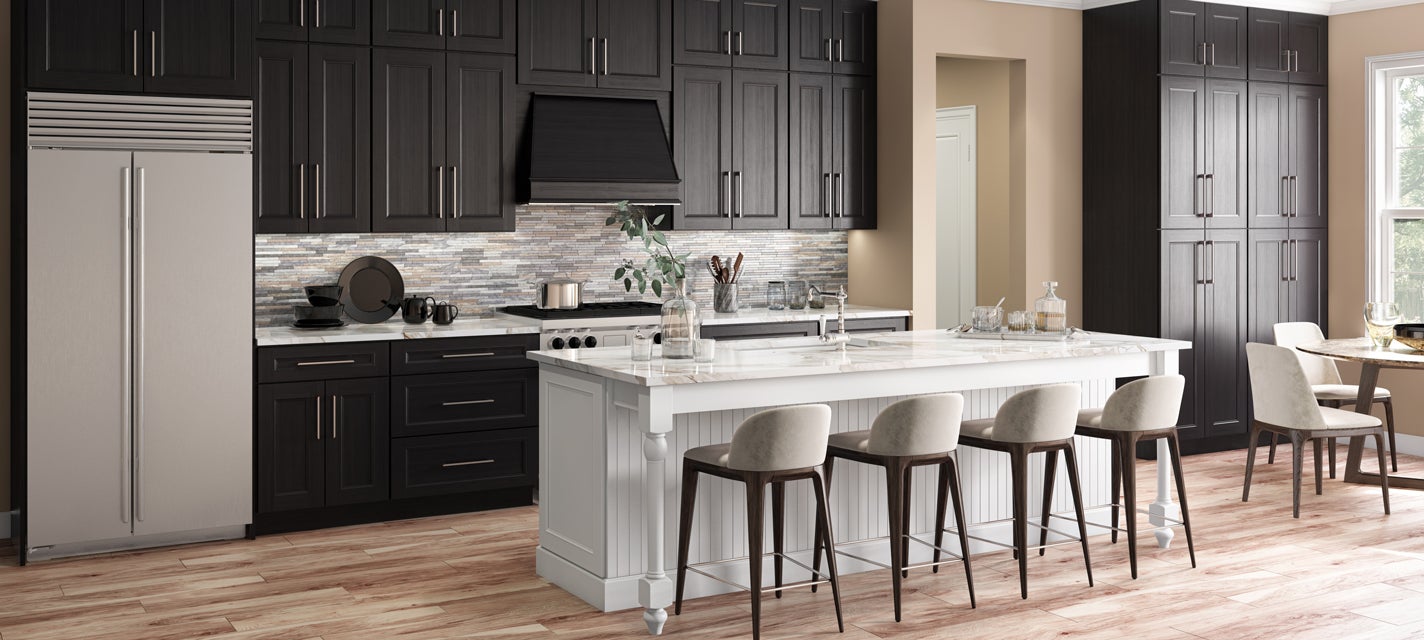 Premade Kitchen Cabinets by Northpoint