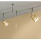 Monorail Kit 60Watt LED Low Profile Flat Ceiling